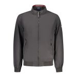 Norway 1963 Nero Cotton Men Jacket