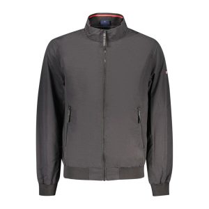 Norway 1963 Nero Cotton Men Jacket