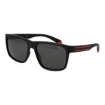 Polaroid Black Plastic Sunglasses