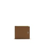 Fendi Brown Calf Leather Bos Taurus Wallet