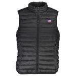 Norway 1963 Black Polyamide Men's Jacket