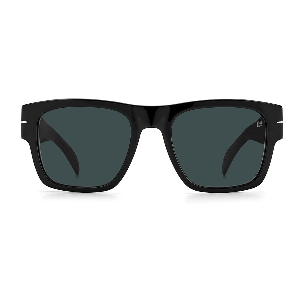 David Beckham Black Plastic Sunglasses - Image 2