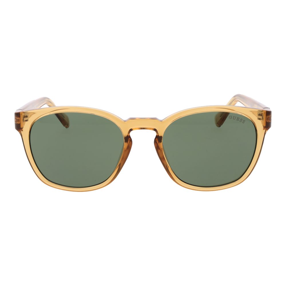 Guess Bicolor Plastic Sunglasses - Image 2