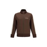 Palm Angels Brown Polyester Shell Jacket