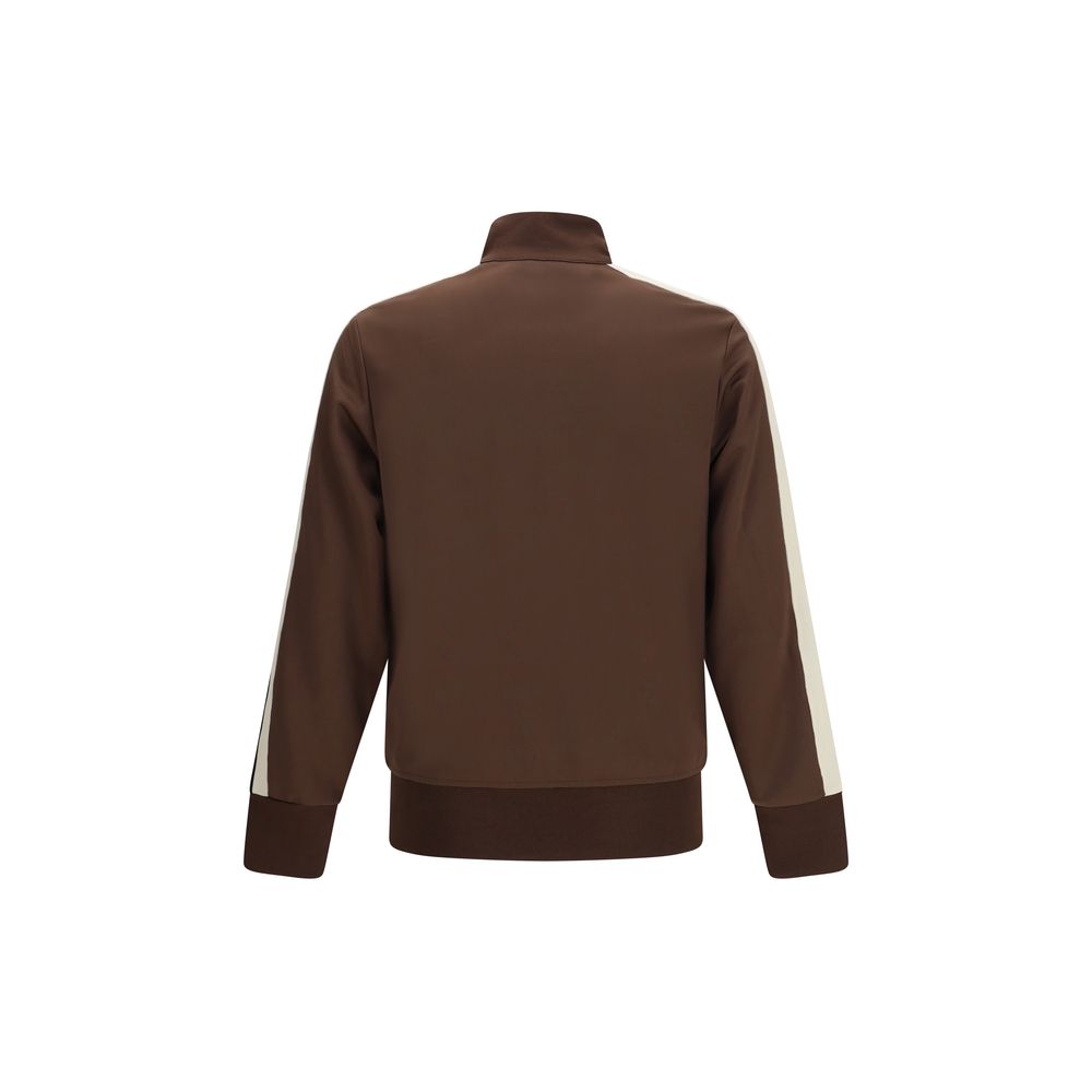 Palm Angels Brown Polyester Shell Jacket - Image 2