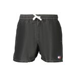 Tommy Hilfiger Black Polyester Men's Swimwear