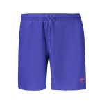 Calvin Klein Blue Polyester Men's Swimwear