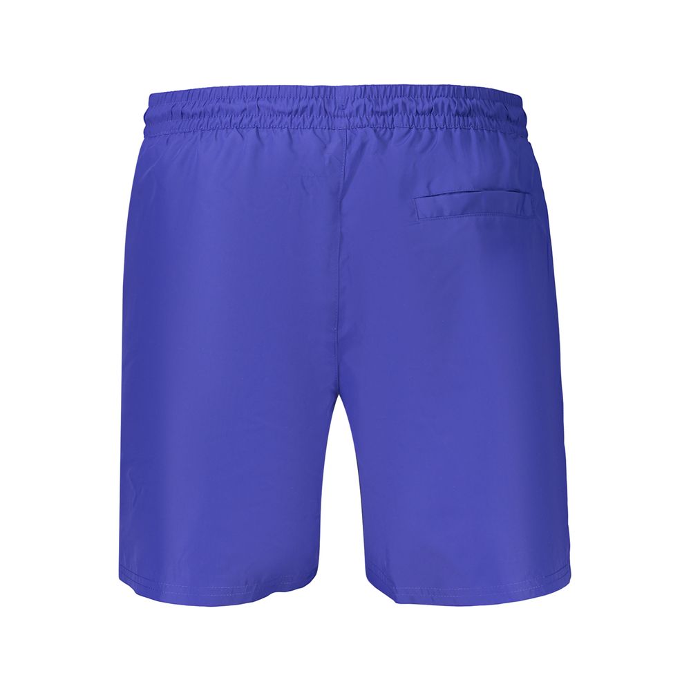 Calvin Klein Blue Polyester Men's Swimwear - Image 2