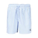 Calvin Klein Blue Polyester Men's Swimwear