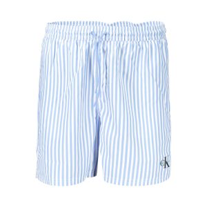 Calvin Klein Blue Polyester Men's Swimwear