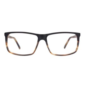 Andy Wolf Brown Acetate Glasses (Frames)
