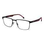 Carrera Black Metal Glasses (Frames)