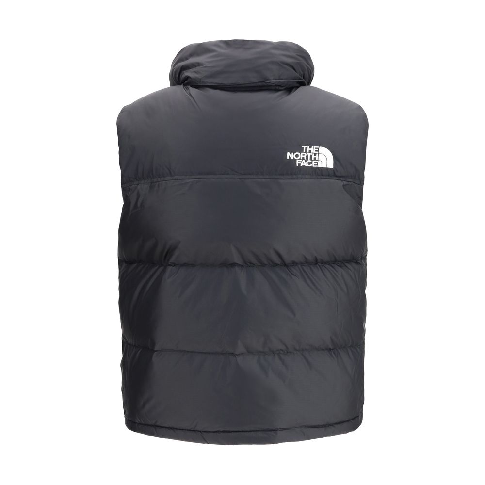 The North Face Black Nylon Jacket - Image 2