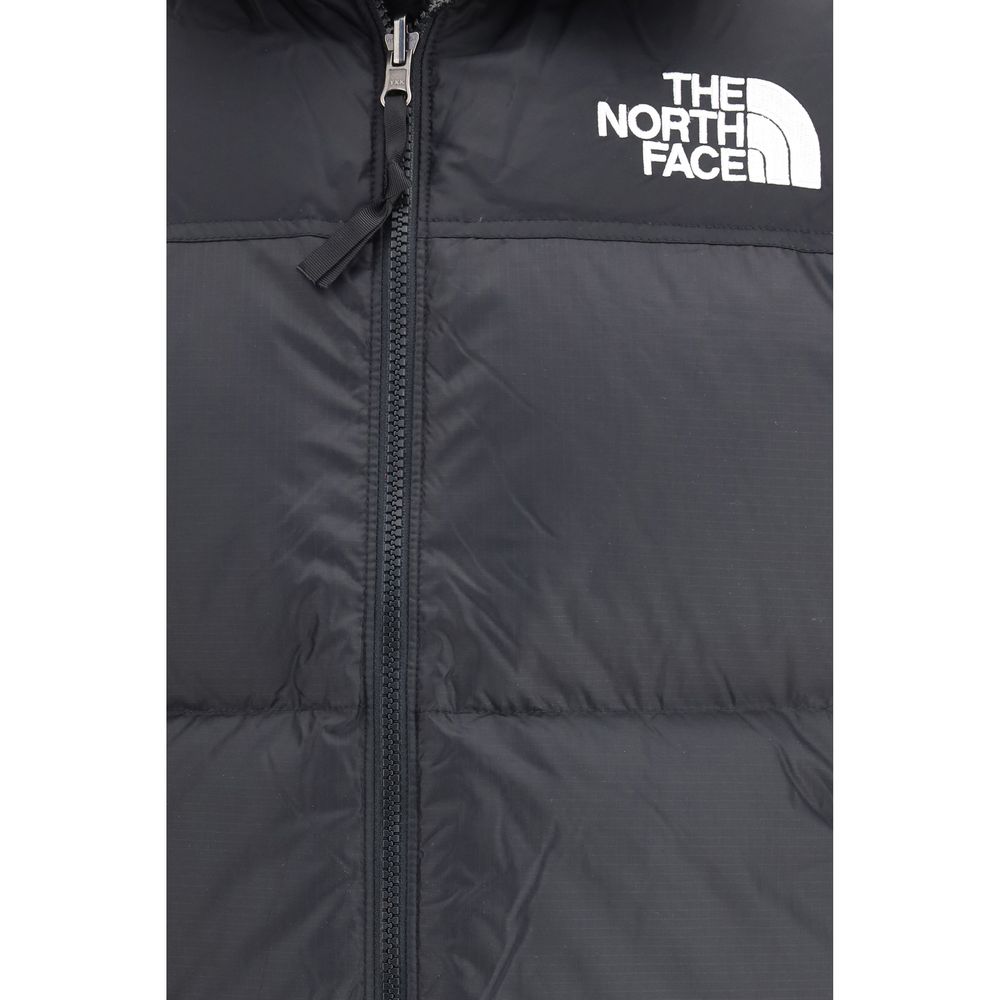 The North Face Black Nylon Jacket - Image 3