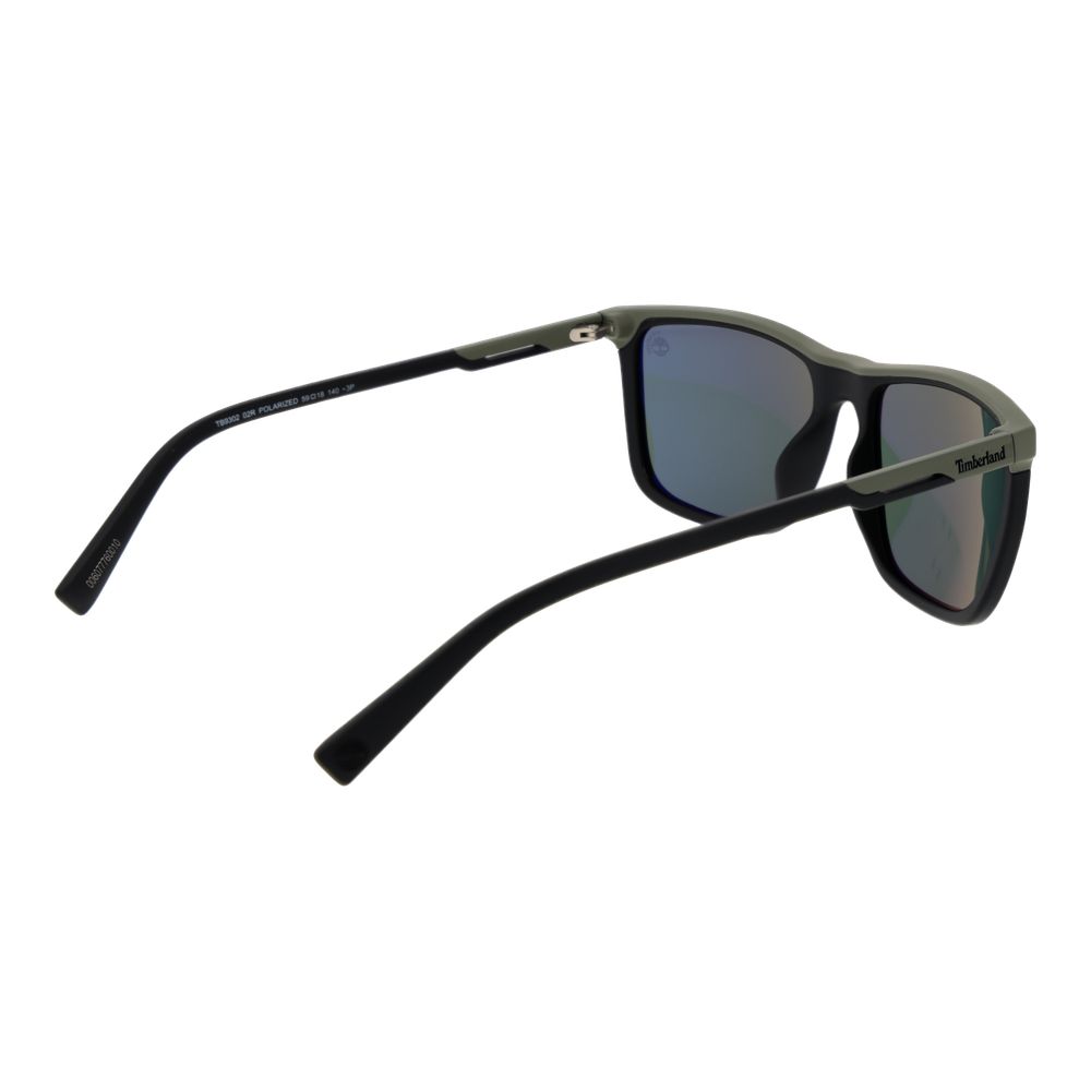Timberland Black Plastic Sunglasses - Image 3