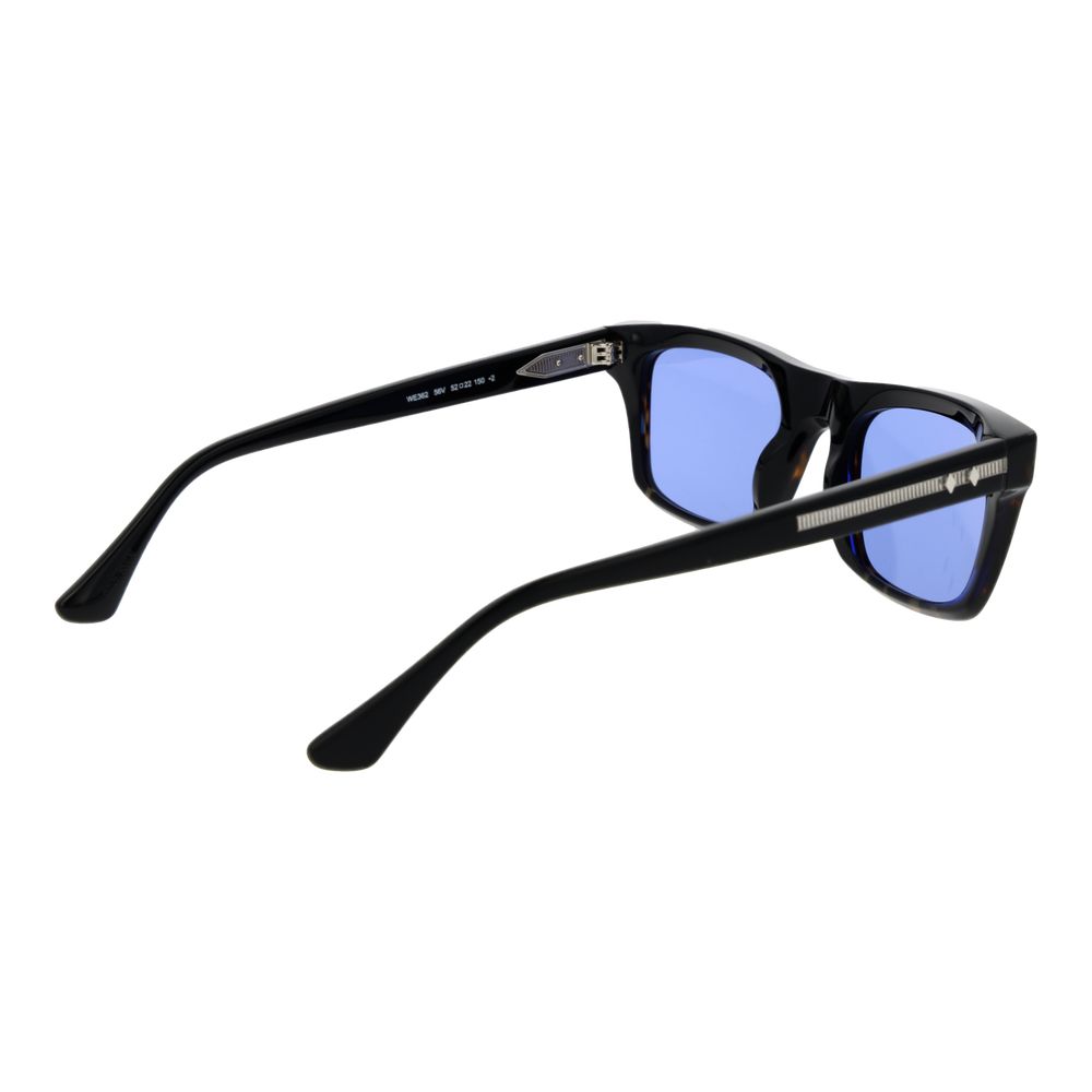 Web Brown Acetate Sunglasses - Image 3