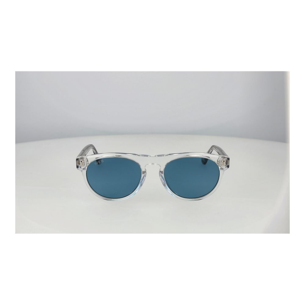 Web Transparent Acetate Sunglasses - Image 2