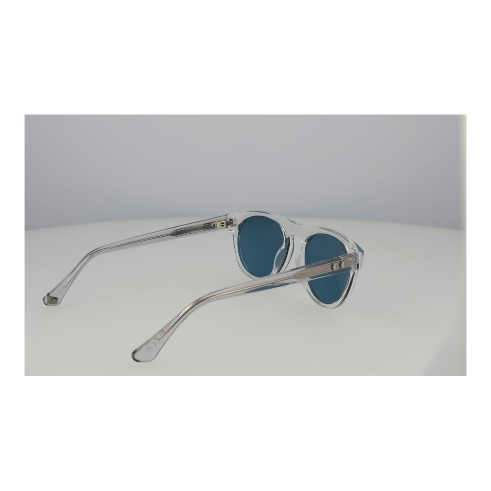Web Transparent Acetate Sunglasses - Image 3