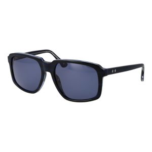 Web Blue Acetate Sunglasses