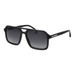 Hugo Boss Gray Acetate Sunglasses