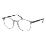 Hugo Boss Gray Acetate Glasses (Frames)