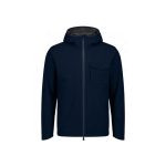 Herno Blue Polyester Shell Jacket