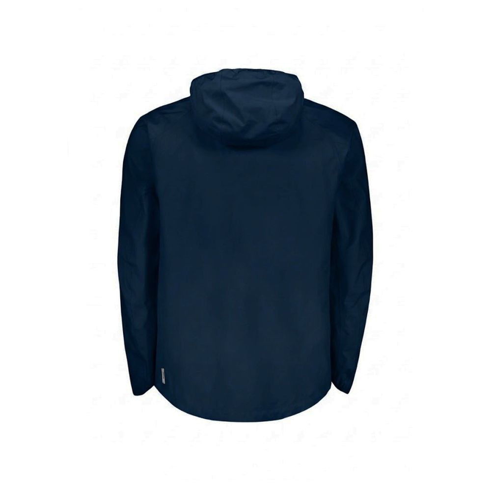 Herno Blue Polyester Shell Jacket - Image 2