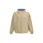 Prada Beige Recycled Polyamide Shell Jacket