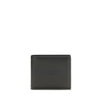 Givenchy Black Calf Leather Bos Taurus Wallet