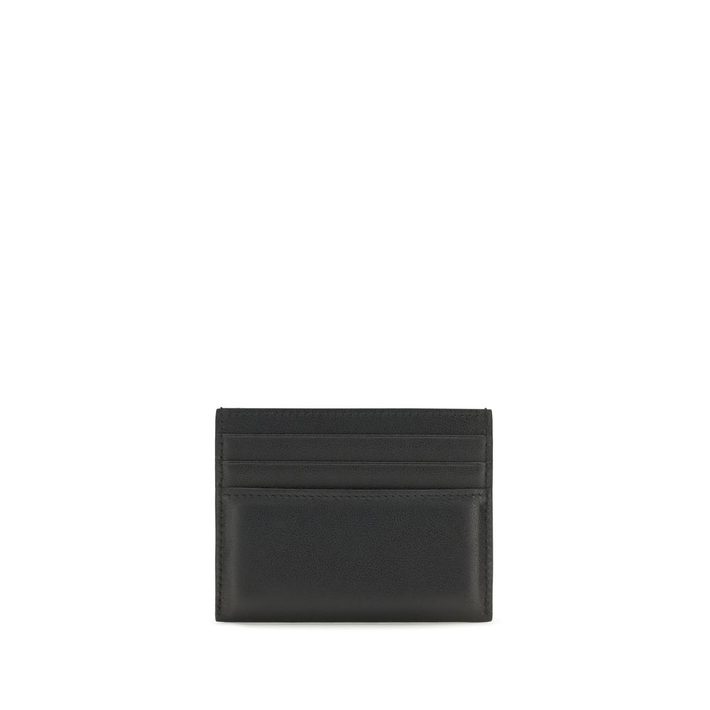 Givenchy Black Calf Leather Bos Taurus Wallet - Image 2
