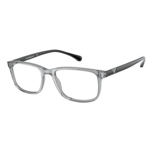 Emporio Armani Transparent Injected Glasses (Frames)