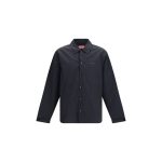 Kenzo Black Cotton Jacket