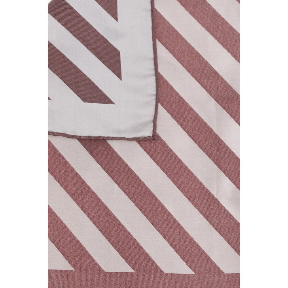 Brunello Cucinelli Multicolor Cotton Scarf - Image 3