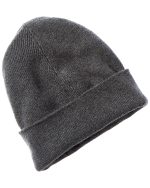 Brunello Cucinelli Bicolor Cashmere Beanie