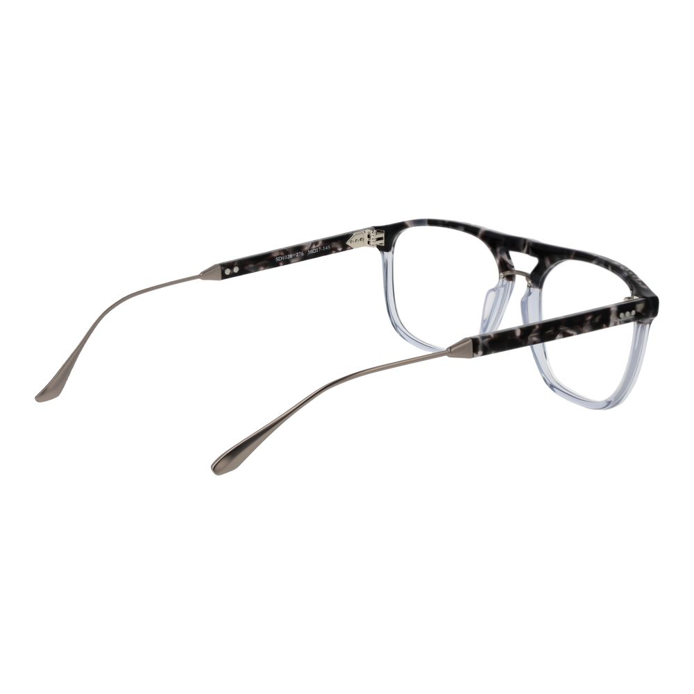 Sandro Gray Acetate & Metal Glasses (Frames) - Image 3