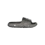 Norway 1963 Black Polyurethane Men Slipper