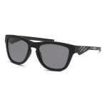 Plein Sport Black Injected Sunglasses