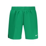 Nike Verde Polyester Men's Swimwear