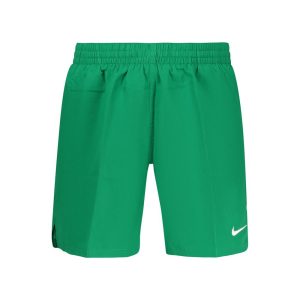Nike Verde Polyester Men's Swimwear