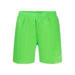 Nike Green Polyester Men's Swim Boxer