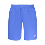 Nike Blue Polyester Men Swimwear