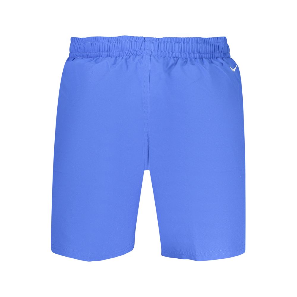 Nike Blue Polyester Men's Swimwear - Image 2