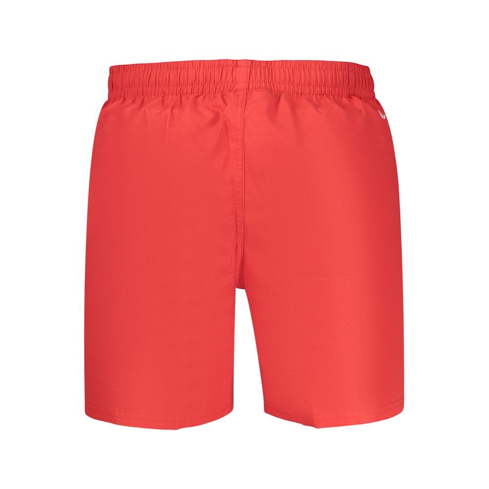 Nike Red Polyester Men's Swimwear - Image 2