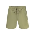 Tommy Hilfiger Green Polyester Men's Boxer