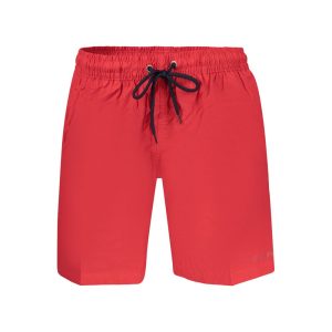 Lotto Rosso Poliammide Male Swimwear