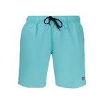Norway 1963 Azzurro Polyester Men's Swimwear