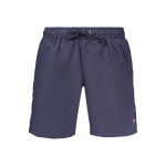 Norway 1963 Blue Polyamide Men's Swim Boxer