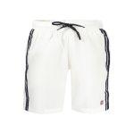 Norway 1963 Bianco Polyamide Men's Swimwear