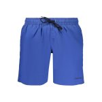 Lotto Blue Polyamide Men Swimwear