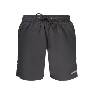 Lotto Black Polyamide Men's Swimwear
